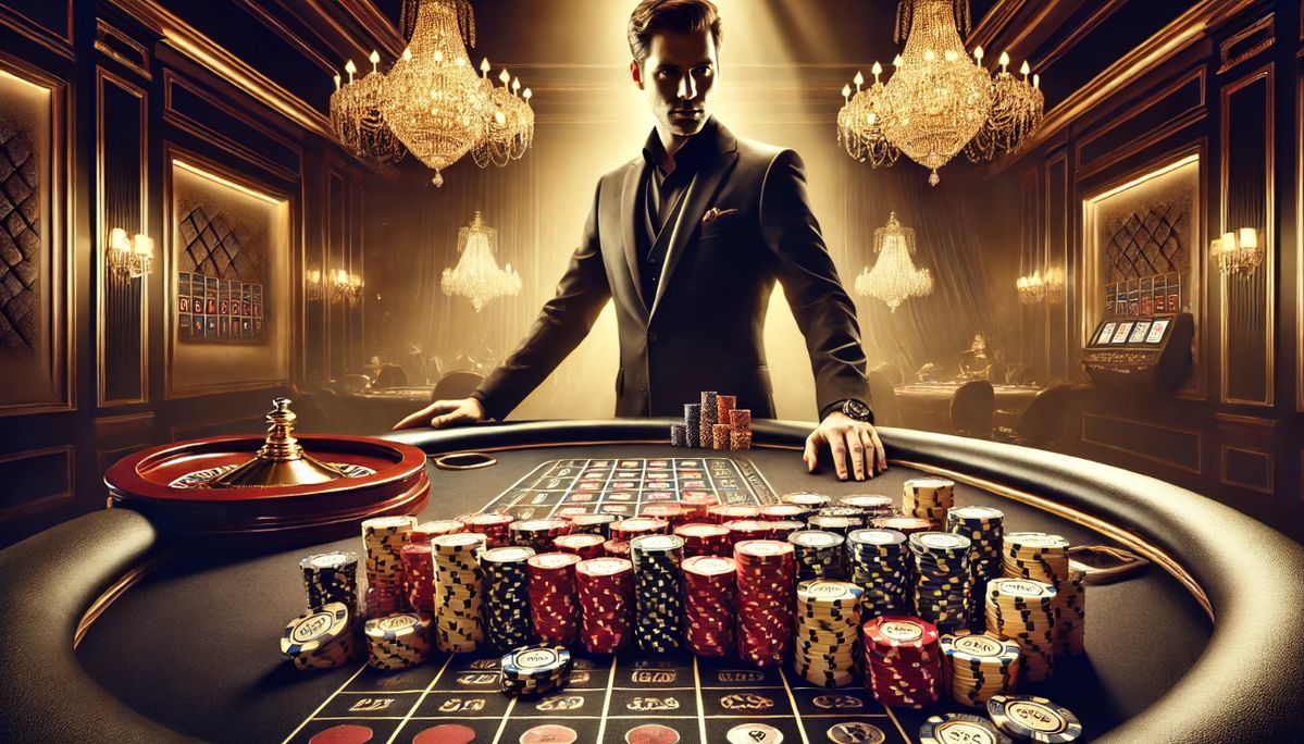 3D Roulette Live Casino